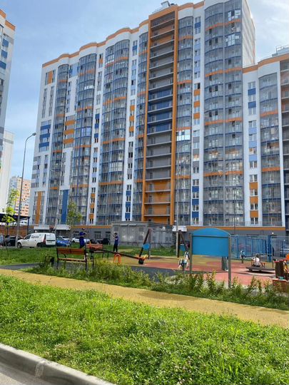 Квартира-студия, 24,8 м², 5/25 эт.