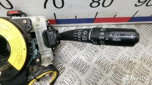 Переключатель поворотов и дворников (стрекоза) sub