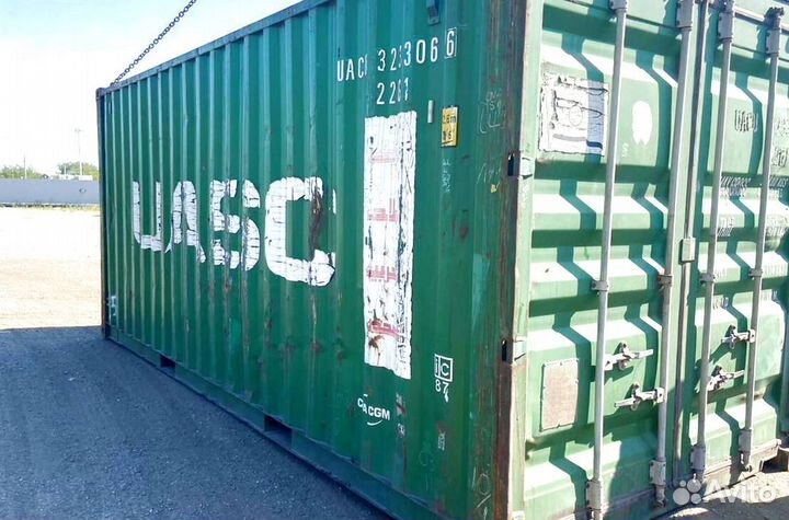 Контейнеры Pallet Wide 20-45 футов