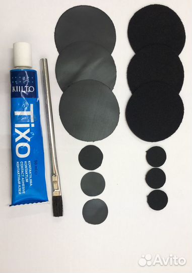 Ремкомплект для сухих гидрокостюмов