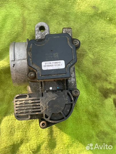 Доосельная заслонка