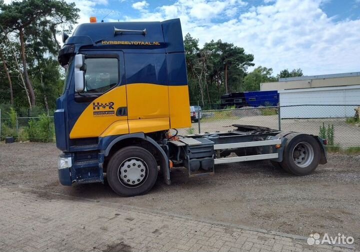 Запчасти б/у на Renault, Premium II с 2007