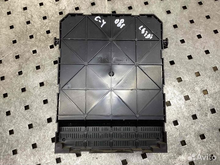 Блок комфорта Citroen C4