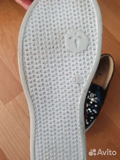 Обувь для девочки 35р