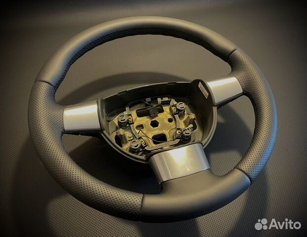 Руль Форд Фокус 2 (3 спицы)