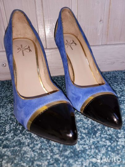 Туфли женские 38 размер натуральная кожа