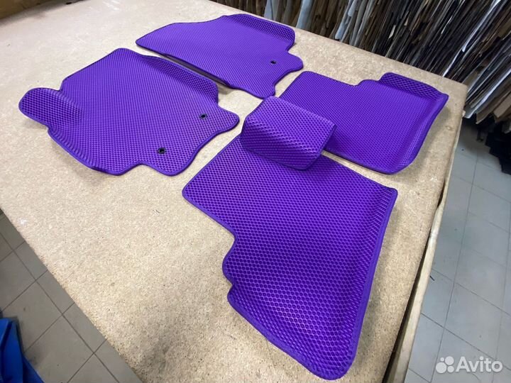 Коврики ева коврики eva коврики с бортами 3Д