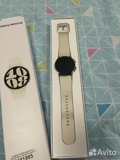 Samsung galaxy watch 6 40mm