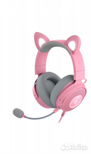 Razer Kraken Kitty V2 Pro, Quartz
