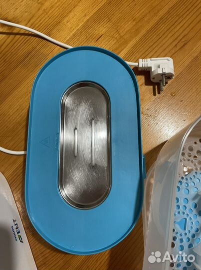 Стерилизатор philips avent электрический