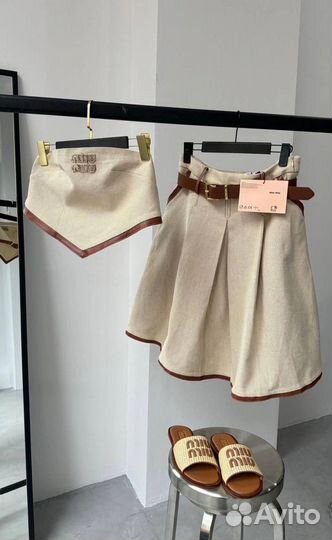 Костюм Miu Miu