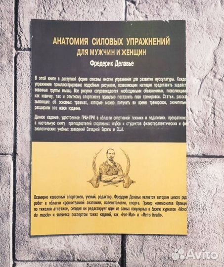 Анатомия силовых упражнений