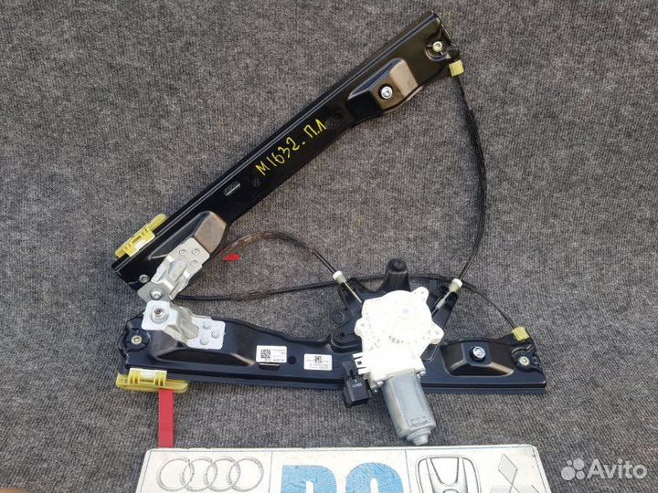 Стеклоподъемник передний левый Ford Focus 3 1.5