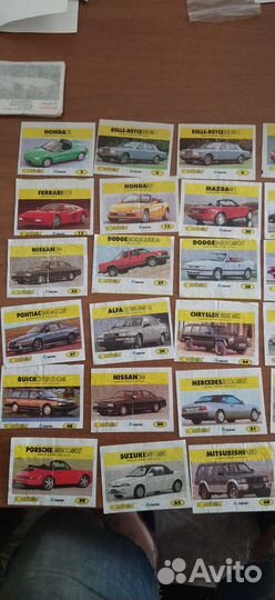 Вкладыши BomBiBom большие