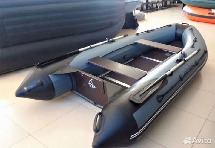 Лодка пвх Адмирал ам-320 Classic