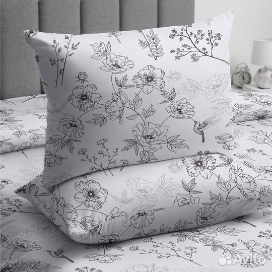 Комплект постельного белья Утро