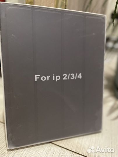Чехлы на iPad разных моделей