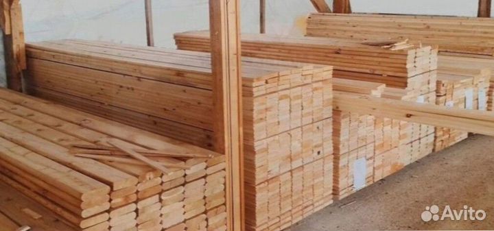Пиломатериал С доставкой доска брус брусок