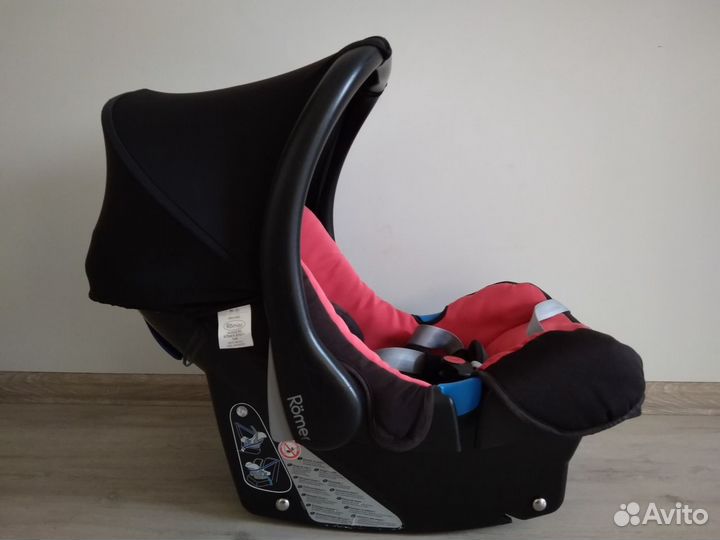 Автолюлька Romer Britax Baby-Safe
