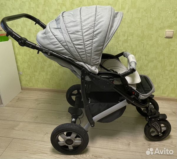 Коляска Camarelo Sevilla 2 в 1