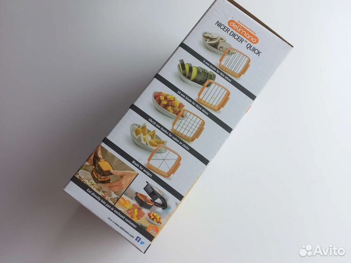 Терка для овощей Новая