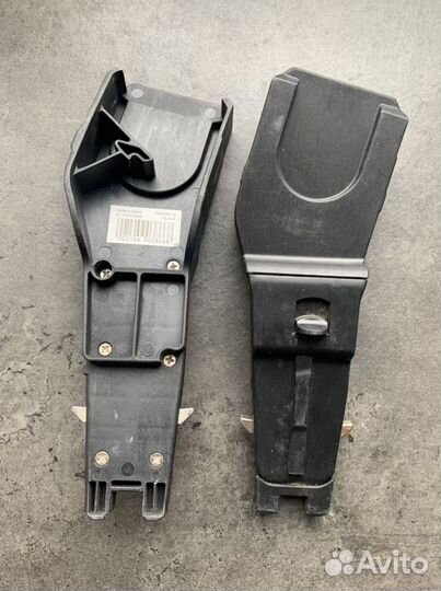 Адаптеры для автолюльки maxi cosi