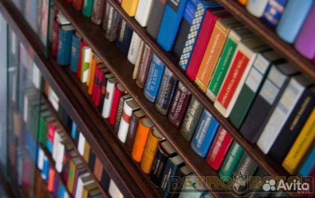 Коллекция книг 7