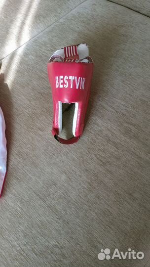 Костюм для занятия боксом для мальчика