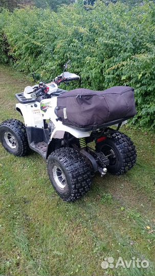 Avantis Hunter 8 New 125 Premium