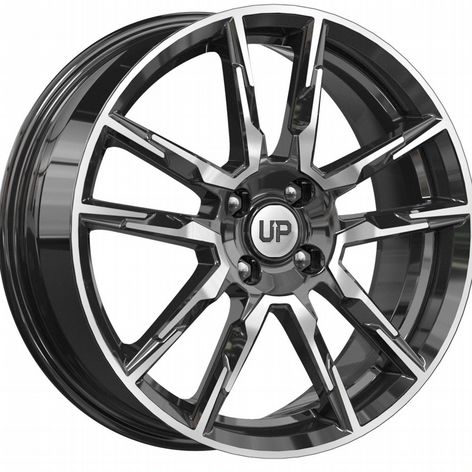 Диски R17 Wheels UP R17 / 6.5J PCD 5x100 ет 40 цо 57.1 Up107