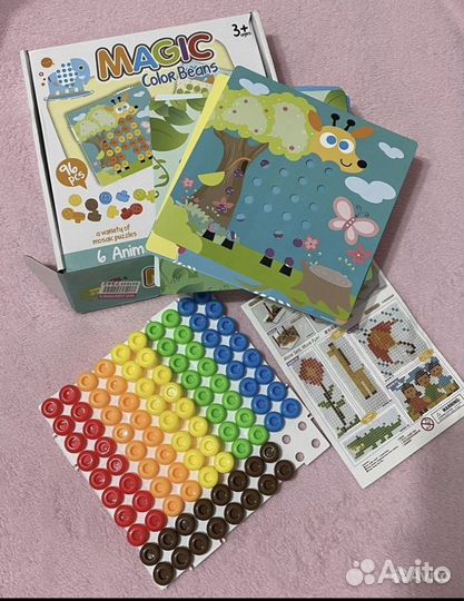 Развивающие игрушки