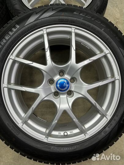 Диски AL Light weight wheel R18 5.100