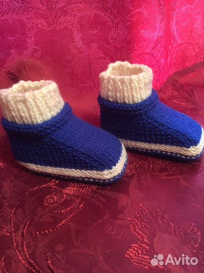 Вязание спицами и крючком на заказ