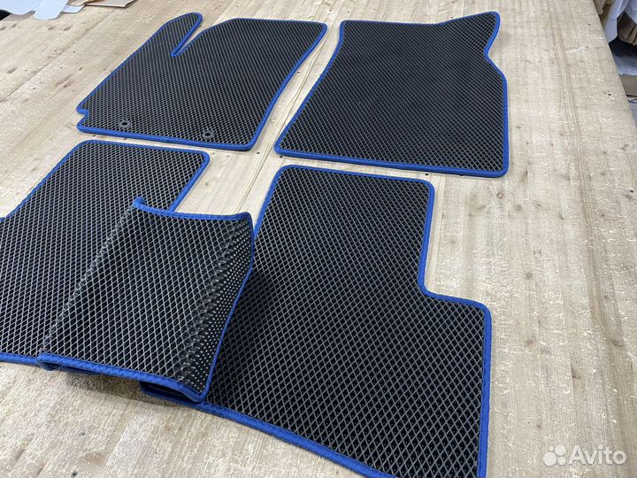 Автоковрики EVA для Hyundai Creta 2021-2022