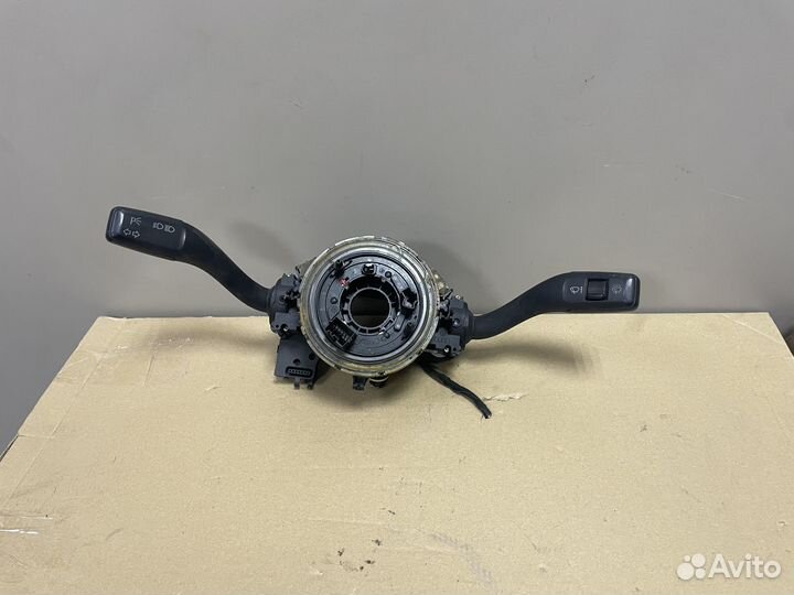 Подрулевой переключатель Ауди А4 8Е Б6