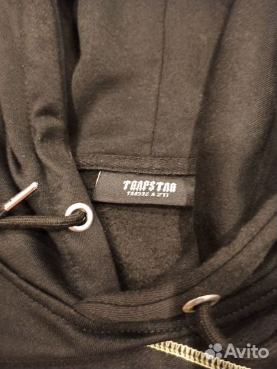 Худи trapstar