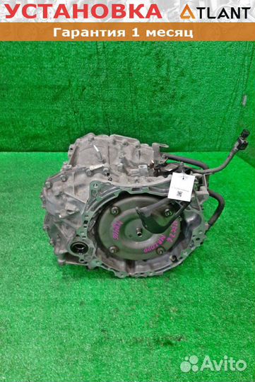 АКПП nissan serena
