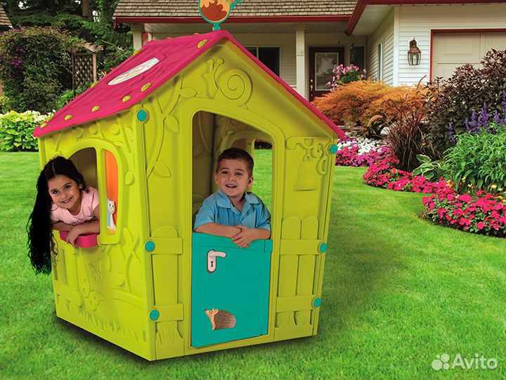 Детский домик Magic Playhouse