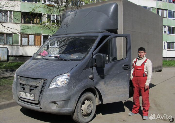 Вывоз мусора с грузчиками и без