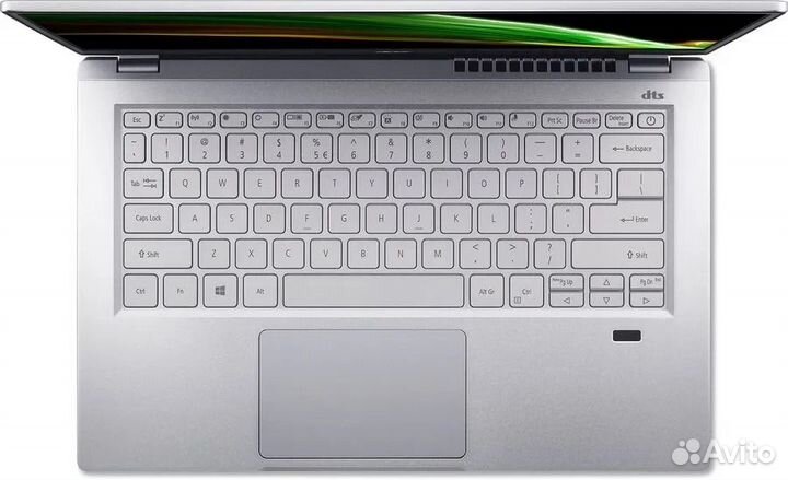 Ноутбук Acer Swift 3 SF314-43-R16V Ryzen 5 5500U