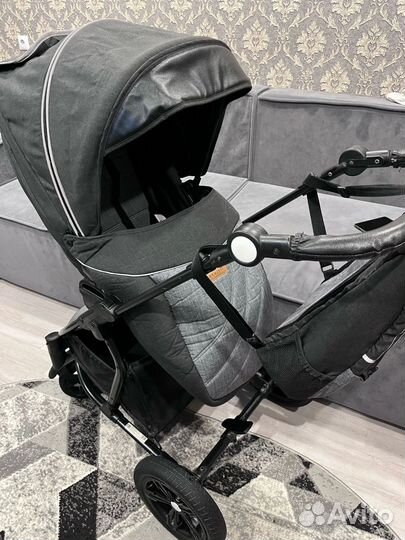 Коляска 2 в 1 babyhit отличное состояние