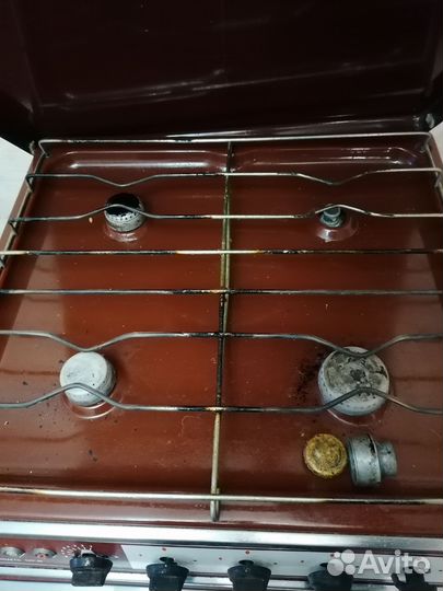 Газовая плита бу