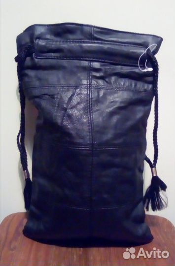 Натуральная кожа новая сумка женская небольшая