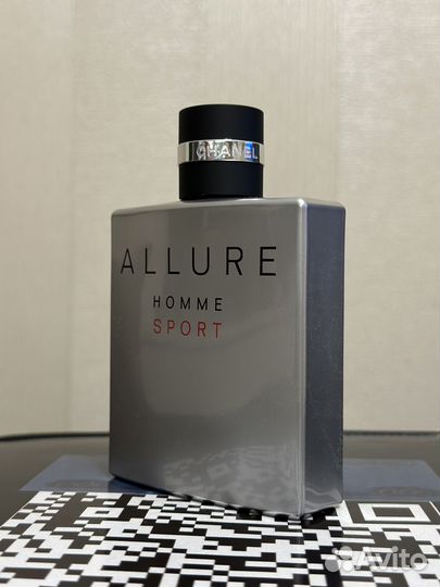 Allure Homme Sport Chanel оригинал распив