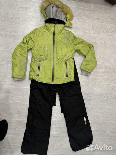 Горнолыжный костюм женский 42-44