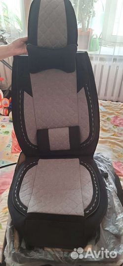 Продам автомобильные чехлы