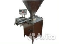 Шприц для колбас вакуумный с перекрутчиком