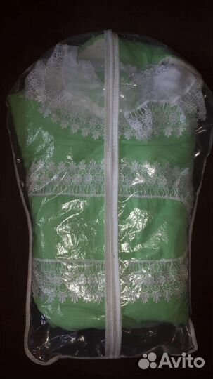 Комплект на выписку для мальчика