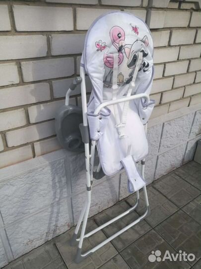 Стульчик для кормления. Новый