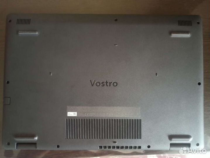 Ноутбук dell vostro 3500-5650